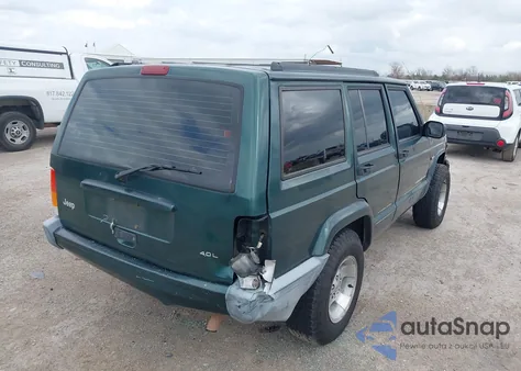 1999 Jeep Cherokee Sport/Classic z USA, uszkodzony, nr VIN 1J4FT68SSXL594324